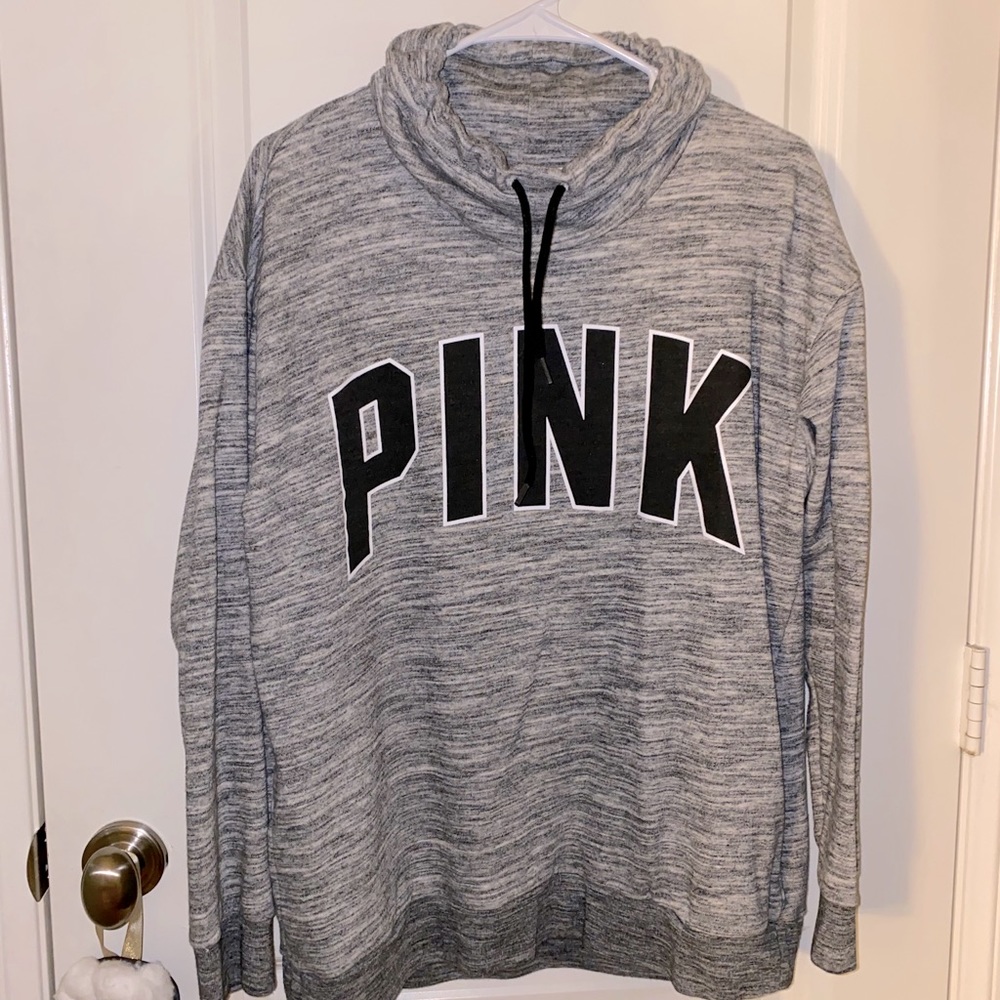 PINK Sweatshirt Pullover
